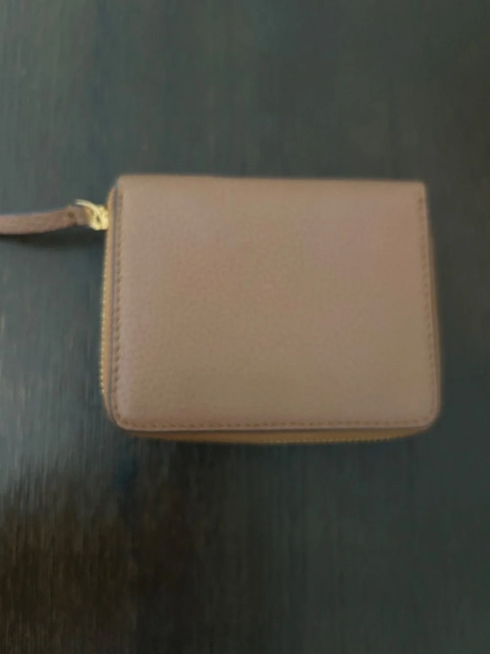 Tory Burch Logo Wallet - Picture 3 of 7